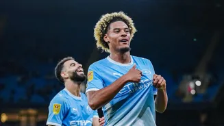 Holders Manchester City thump Norwich 5-0 in Carabao Cup