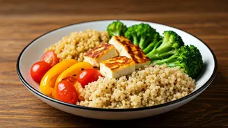 Healthy & Delicious Meals: Fuel Your Body!