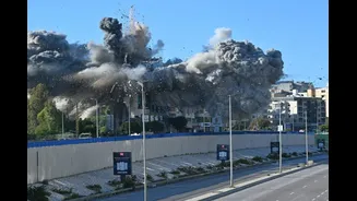 Iran Official Warns Of ‘Big Surprise’  For US And Israel As West Asia War Expands