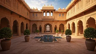 Step into Royalty: Unveiling the Luxurious Rawla Narlai Retreat in Rajasthan