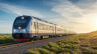 Journey Beyond Boundaries: The Ultimate Guide to Bus and Train Adventures