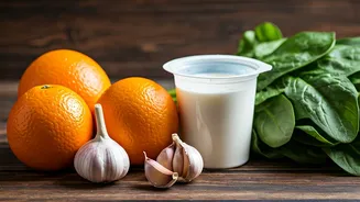 Boost Your Immunity: 5 Foods & Habits for Winter Wellness