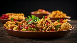 Greasy Snacks Are Getting Competition From Light Chaat