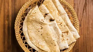 Regional Millet Flours Deliver High Fiber Goodness To Homemade Breads And Rotis