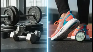 Your Gym Order Matters If Muscle And Bone Health Are Goals