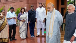 NCPI-BJP Merger: সরাসরি বিজেপিতেই মিশে যাবেন সুদীপ-কাকলিরা? কী বলছেন শমীক