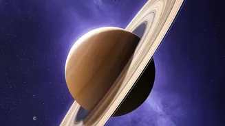 Saturn's Moon Count Explained For Skywatchers: What The Number Really Means