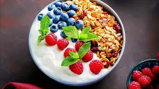 Five Easy Yoghurt Recipes for a More Satisfying Morning Meal