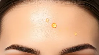 Forehead Breakouts: Unmasking the Hidden Culprit in Your Hair Oil Routine