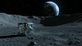 How ISRO Soil Sensors Deliver Unmatched Subsurface Data From Permanent Lunar Shadow Zones