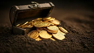 Hidden Riches: Gold Coins Unearthed in Tamil Nadu Temple