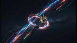 India's First OptoSAR Mission Faces A Solar-Storm Blow