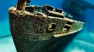 Inside 4,700-Year-Old Shipwreck Near Kekova: Amphorae Dating Back Up to 4,700 Years
