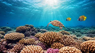 Dive Deep into India: 7 Unmissable Scuba Spots Beyond the Andamans!