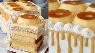 O fenômeno do bolo-pudim: como preparar em casa a receita que é o novo viral da internet