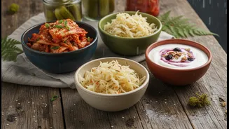 How To Add Fermented Foods To Your Monsoon Diet Without Overdoing Them