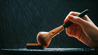 Easy Beauty Tweaks For Rainy Weather