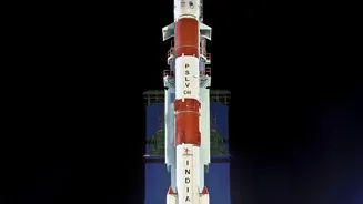 India's Private Space Sector Finds Fresh Momentum Through ISRO's Commercial Initiatives
