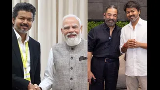 Thalapathy Vijay Turns 52: PM Narendra Modi, Kamal Haasan And Nayanthara Wish Tamil Nadu Chief Minister