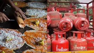 Amid LPG shortage, NRAI issues advisory to restaurants on fuel-saving measures