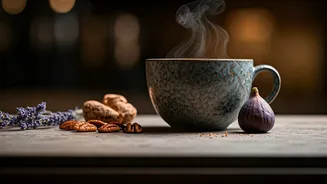 Cafés Are Turning Regional Flavours Into Flexes