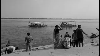 Bihar Faces Severe Flood Crisis as Ganga Breaks 2016 Record