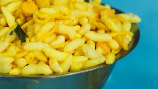 The Healthier Snack Trend Could Reshape India's Familiar Biscuit And Namkeen Market