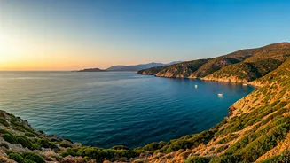 Unveiling the Aegean Coast: A Sensory Journey