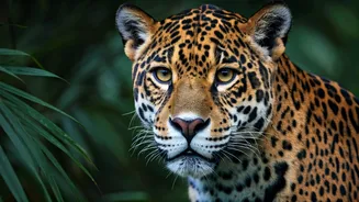 Meet 10 Of Nature's Deadliest Female Hunters