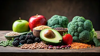 5 Best Fiber Foods for Gut Health: A US Gastroenterologist's Guide