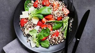 Circadian Meal Adjustments: Heavy Lunches Lead To Better Rest And Lower Sugar Spikes