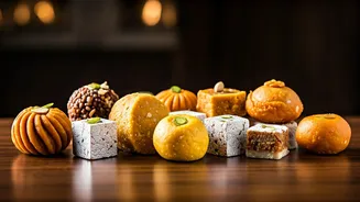 Diwali Recipes: 9 Foods for Lakshmi & Ganesha