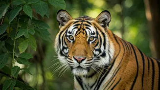 Top 5 Tiger Havens: Safari Gates in North India