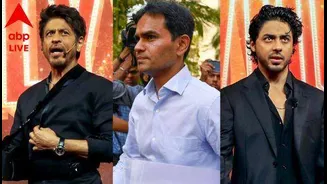 Aryan Khan: শাহরুখ-আরিয়ানের বিরুদ্ধে ফের আদালতে সমীর ওয়াংখেড়ে, মামলা বাতিল করে দিল হাইকোর্ট!