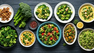 Healthy Broccoli Dinners: 9 Delicious Dishes