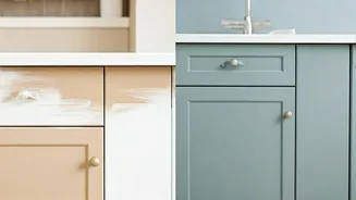 Kitchen Painting Pitfalls: 5 Common Errors to Sidestep for a Flawless Finish