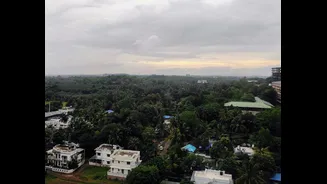 Kerala on High Alert as Heavy Rain and Thunderstorms Persist