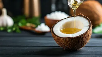 Sudha Chandran's South Indian Culinary Journey and the Coconut Oil Conundrum