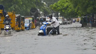 Tamil Nadu Braces for Cyclone Threat on Diwali