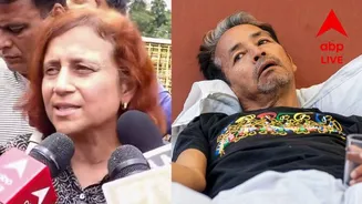 Sonam Wangchuk: 'সোনম ওয়াংচুক যদি না পারেন, তাহলে আমিই...', বড় ইঙ্গিত করলেন স্ত্রী গীতাঞ্জলি