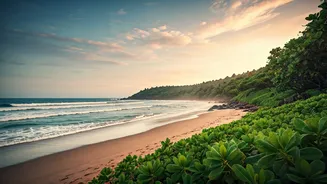 Early June Couples Can See Goa Differently
