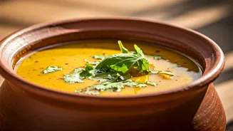 Mango Rasam Is The Summer Bowl With Bite