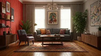 Kiku Sharda's Mumbai Abode: A Journey Through His Charming & Personal Haven