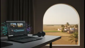 How multi-lingual digital upgrade features simplify editing tasks for rural video creators