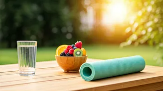 5 Habits: Cancer Prevention & Healthier Mornings
