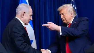 'Sometimes Lovers Have a Spat': Israel Envoy Downplays Trump-Netanyahu Rift Amid Iran War