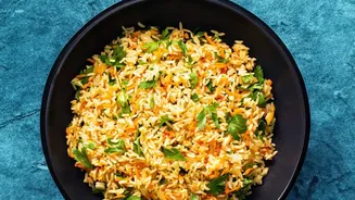 Crispy Rice Bowls Are Bringing Crunch To Dinner