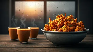 The Monsoon Munching Trend Worth Trying