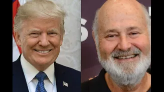Trump Faces Backlash After Linking Hollywood Star Rob Reiner’s Killing To ‘Trump Derangement Syndrome’