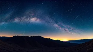 Why Ladakh’s Dark Sky Reserve Wins The Meteor Viewing Race